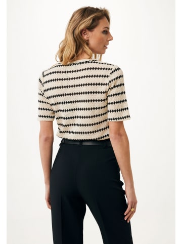 Mexx Trui beige/zwart