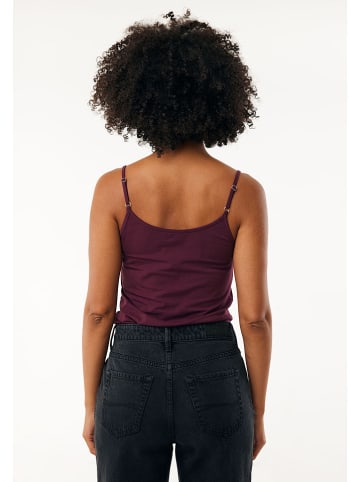 Mexx Top ''Chantal'' bordeaux