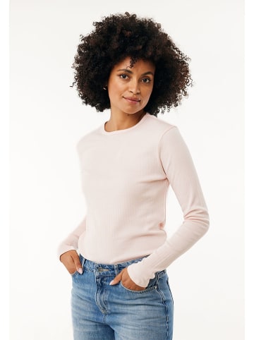 Mexx Koszulka "Primrose" w kolorze jasnoróżowym