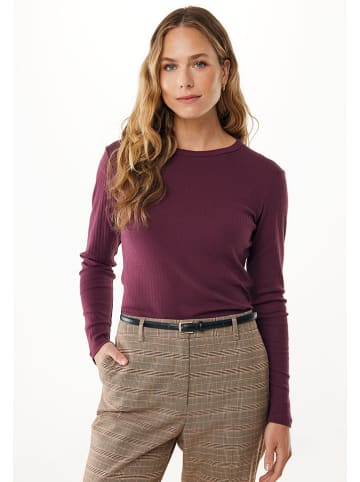 Mexx Koszulka "Primrose" w kolorze bordowym
