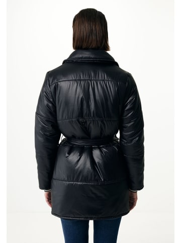 Mexx Steppmantel in Schwarz