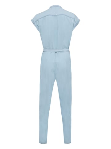 Mexx Jumpsuit lichtblauw