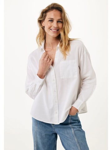Mexx Bluse in Weiß