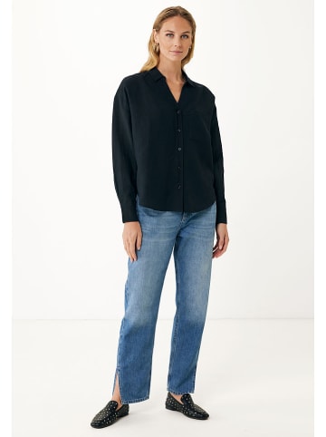 Mexx Bluse in Schwarz