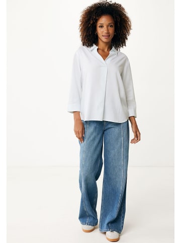 Mexx Bluse in Hellblau