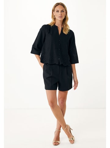 Mexx Bluse in Schwarz