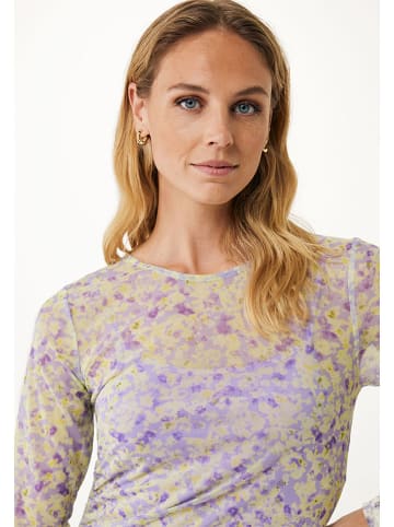 Mexx Jurk lila/geel