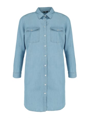 Mexx Jeanskleid in Hellblau