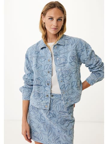Mexx Spijkerjas lichtblauw
