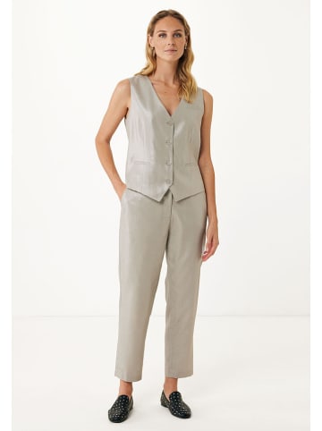 Mexx Gilet lichtgrijs