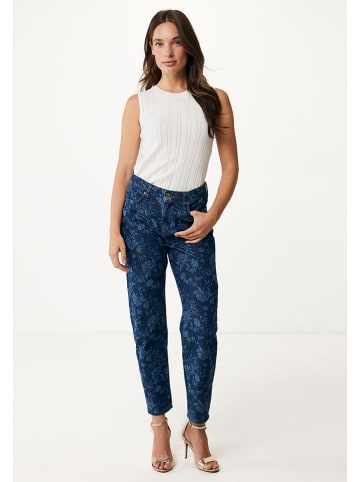 Mexx Top w kolorze białym