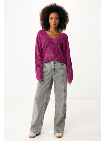 Mexx Pullover in Lila