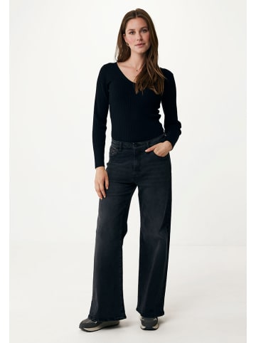 Mexx Sweter w kolorze czarnym