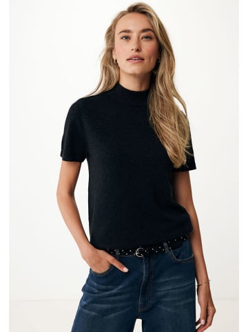 Mexx Sweter w kolorze czarnym