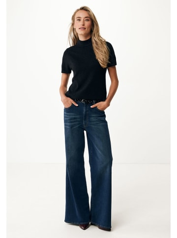 Mexx Sweter w kolorze czarnym