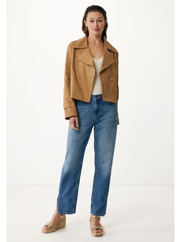 Mexx Trenchjacke in Camel