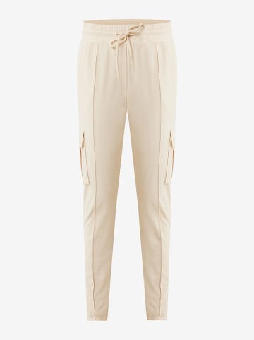 Mexx Cargobroek zandkleurig