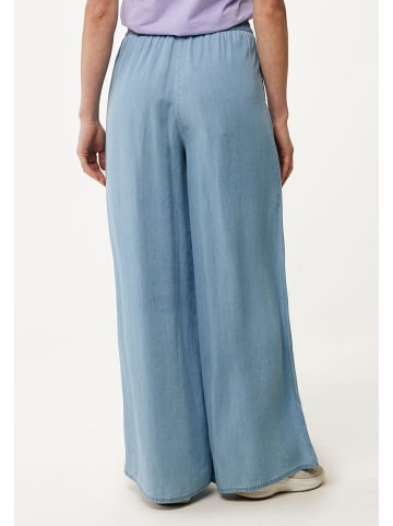 Mexx Marlenehose in Hellblau