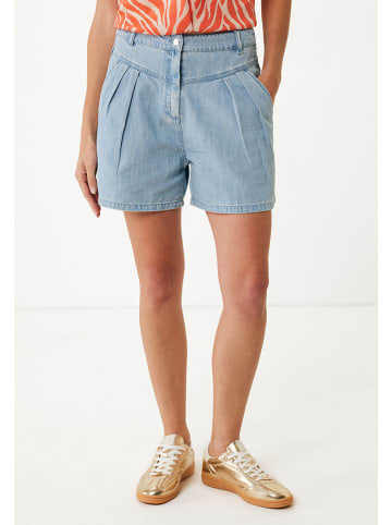 Mexx Jeans-Shorts in Hellblau