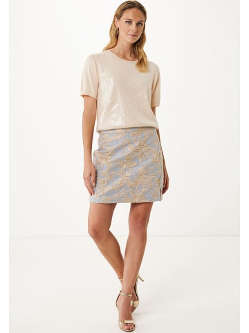 Mexx Rock in Hellblau/ Sand