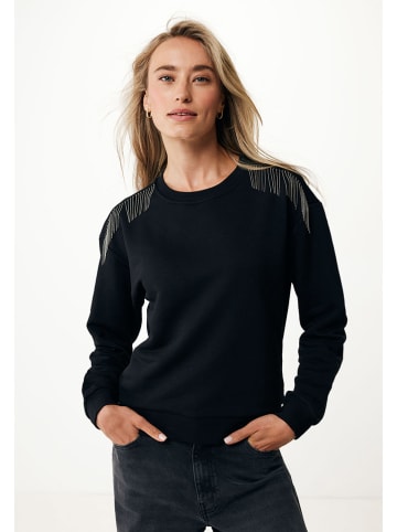 Mexx Sweatshirt zwart