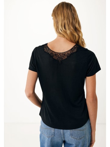 Mexx Shirt in Schwarz