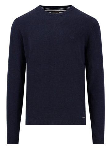 FYNCH-HATTON Pullover in Dunkelblau