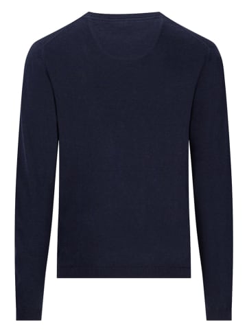 FYNCH-HATTON Pullover in Dunkelblau