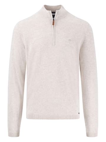 FYNCH-HATTON Pullover in Creme