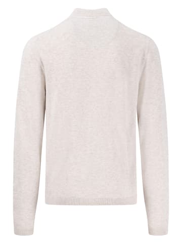 FYNCH-HATTON Sweter w kolorze kremowym