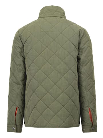 FYNCH-HATTON Übergangsjacke in Khaki