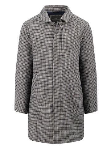 FYNCH-HATTON Tussenmantel grijs