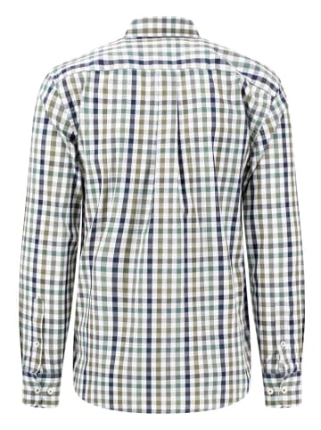 FYNCH-HATTON Hemd - Casual fit - in Bunt