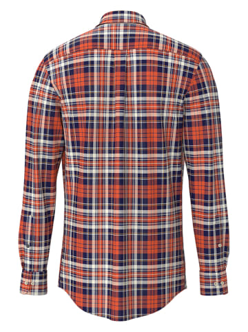 FYNCH-HATTON Koszula - Casual fit - w kolorze czerwonym