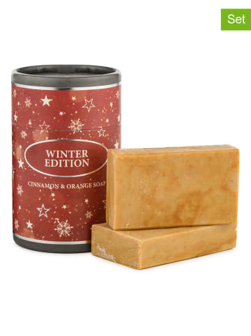 Ottoman 2er-Set: Seifen "Ottoman", 2x 75 g