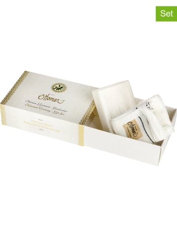 Ottoman 2tlg. Geschenkset "Hamam"