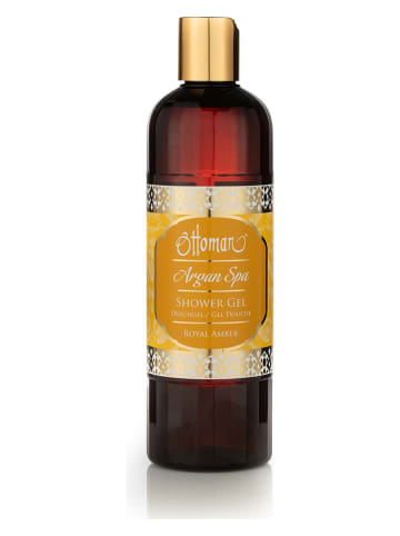 Ottoman Żel pod prysznic "Royal Amber" - 400 ml