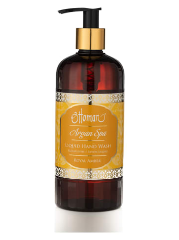 Ottoman Mydło w płynie "Royal Amber" - 400 ml