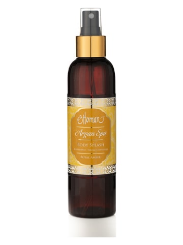 Ottoman Körperspray "Royal Amber", 200 ml