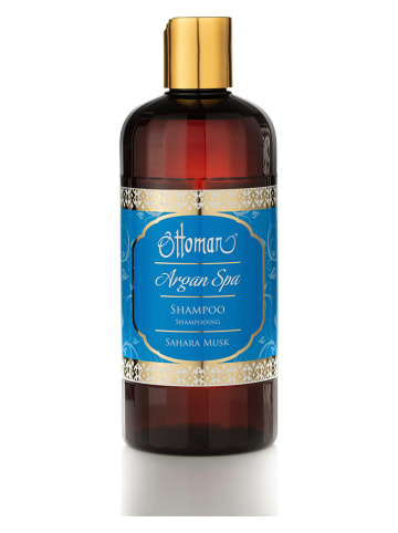 Ottoman Szampon "Sahara Musk" - 400 ml