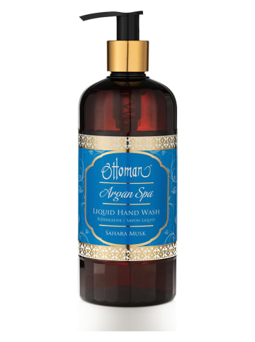 Ottoman Mydło w płynie "Sahara Musk" - 400 ml