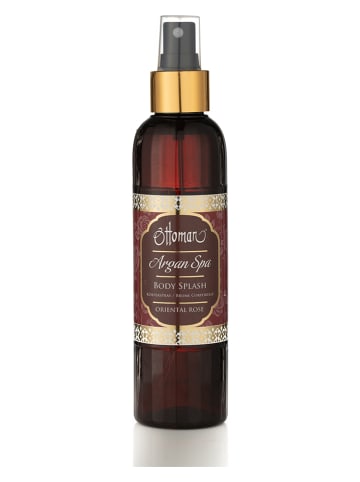 Ottoman Bodyspray "Oriental Rose", 200 ml