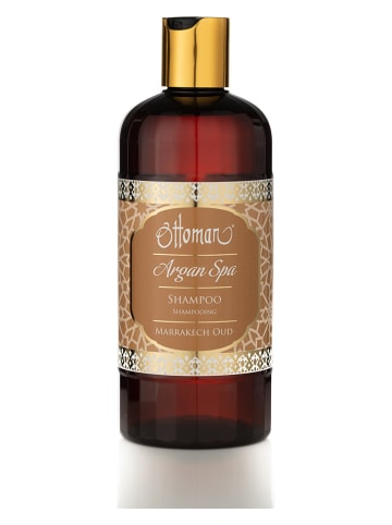 Ottoman Shampoo "Marrakech Oud", 400 ml