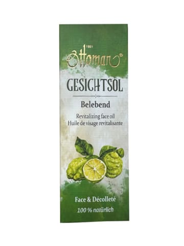 Ottoman Olejek do twarzy "Bergamot&lemon" - 100 ml