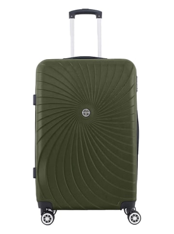 Geographical Norway 3-częściowy zestaw "Sunlighteo" w kolorze khaki