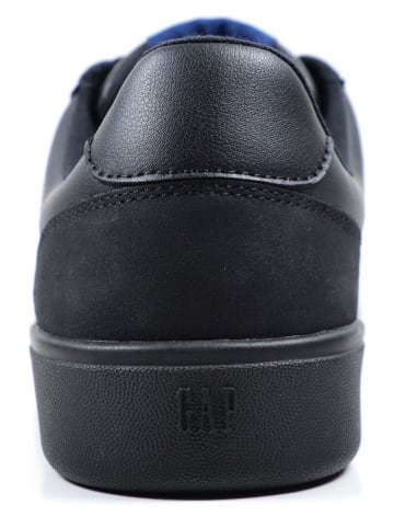 GAP Sneakers "Seattle" zwart