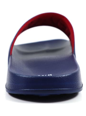 GAP Slippers "Austin" donkerblauw