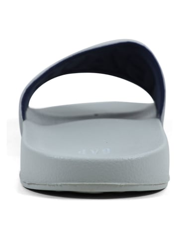 GAP Klapki "Austin" w kolorze szarym