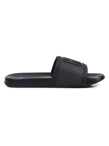 GAP Slippers "Austin II" zwart