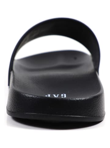GAP Pantoletten "Austin II" in Schwarz